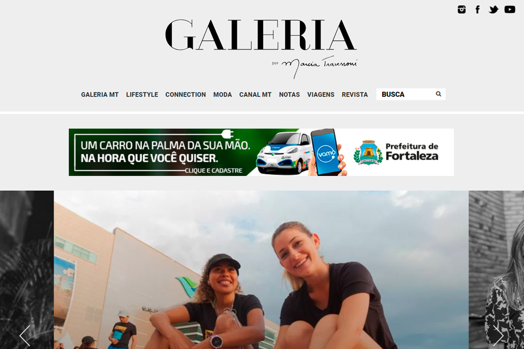 Galeria por Márcia Travessoni